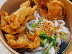 -非遗·十八曲鱼饺(西马总店)