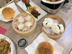 -茶港·点心·啫啫煲(范湖万达广场店)