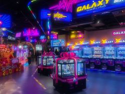 -龙小湖探索乐园 Little Hoo Galaxy(龙湖重庆金沙天街店)