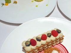 芳芳招牌拿破仑千层酥-L'Arome芳芳法国餐厅(仙林金鹰店)