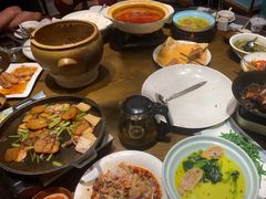 -黔城故事(虎峰别墅店)