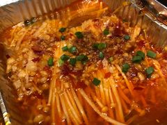 锡纸金针菇-马海涛牛肉串·午市牛腩饭·烧烤夜宵(领汇广场店)