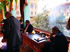 -百年老茶馆