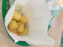 -赛百味SUBWAY(建六宜安广场店)