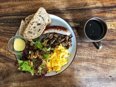 美式早餐-RAC BAR(安福路店)