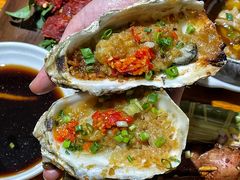 -86烧烤 | 江湖菜(石人总店)
