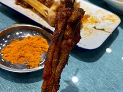 -青海名吃尕张娃非遗烤肉(海湖总店)