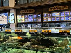 -百鱼庄(仙葫店)