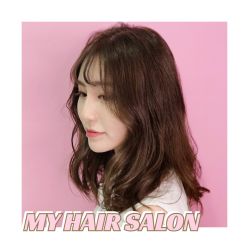 点击看大图 烫染-MY HAIR ARDOR