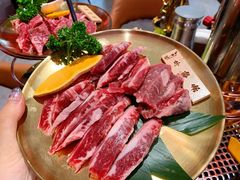 -伏一解牛烤肉专门店(信业购物中心店)