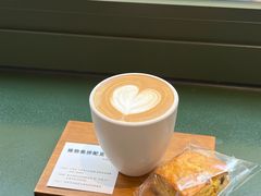 -稀物集咖啡(徽州大道店)