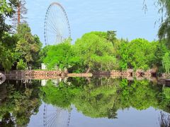 -无锡蠡湖国家湿地公园-蠡园