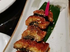 鳗鱼酢物-花潮料理艺食馆(世欧广场店)