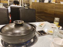 -烹然四季椰子鸡火锅(团结湖总店)