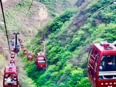 -十渡东湖港风景区