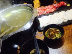 -汕品潮牛正宗潮汕火锅(华师店)
