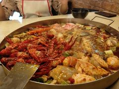 -泡椒王自助铁板烧(天生丽街店)