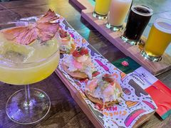 鲜虾牛油果塔塔-Famous肥猫墨西哥音乐餐吧(五棵松华熙LIVE店)