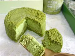 抹茶空气盒子-好利来(上海虹桥新天地Lab主题店)