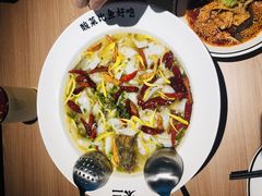 -新太二·鲜料川菜(东汇城店)