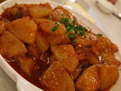 炒冬瓜-粤湘情(珠海海泉湾店)