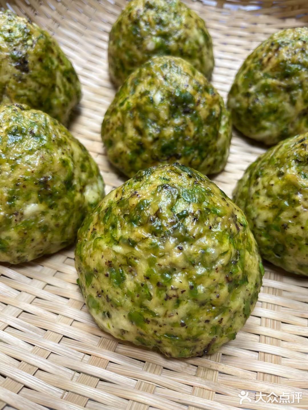 乡愁┇榆钱窝窝头🌱🌱🌱