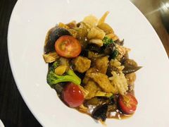 海皇烩三鲜-北京老铺烤鸭(老城根店)