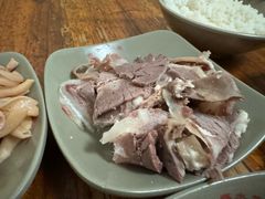 -汝萍传统蘸水菜(春华路总店)