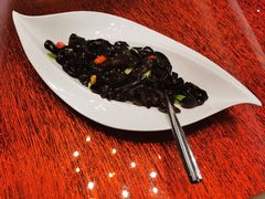 浓鸡汁有机木耳-广州逸林假日酒店·四季桃源中餐厅(白云山风景区店)