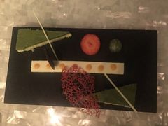 -广州四季酒店·佰鲜汇·现代法餐