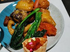 -圣罗巴甄选自助(麦凯乐店)