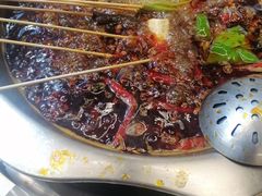 -李记称盘牛杂串串(广厦店)