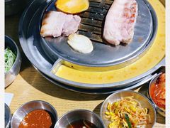 -姜虎东白丁烤肉(恒隆广场店)