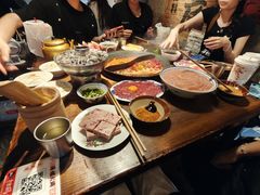 -萍姐火锅·公路夜市(武汉首店)