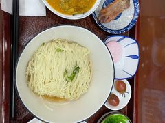 -百年老字号·观振兴蟹黄面·三虾面·苏式面(观前街富仁坊巷店)