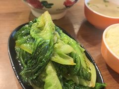 -绿柠食堂(北外滩店)