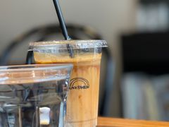 -black rainbow coffee