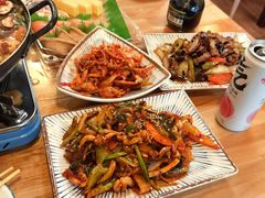 -东吉馆韩式餐厅(八经街总店)