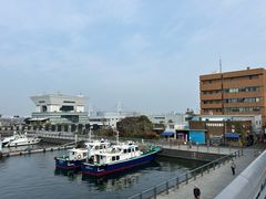 -横滨红砖仓库1号馆