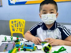 -童程童美·信息学竞赛·机器人编程·少儿编程(太阳宫校区)