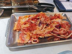 -杨记齐齐哈尔烤肉(总店)