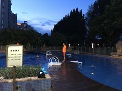 -天安数码城会所游泳馆