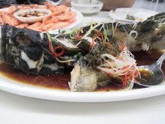 -南海渔家•海鲜•正宗海南菜(海棠湾店)