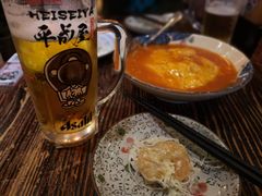 虾仁蛋包饭-平成屋·午肴夜酒(四川北路店)