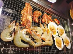 -马路牙子地桌烤肉(工体店)