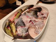 -星湖特色餐厅· 三岔湖环球融创天堂洲际酒店