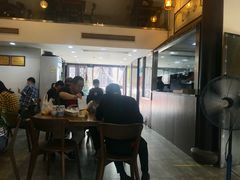 大堂-孙盛兴奥灶面馆·蟹黄面·三虾面(山塘街总店)