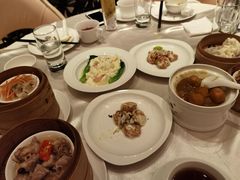 -上海金桥红枫万豪酒店-万豪中餐厅