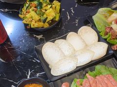 -燚青春东北泥炉烤肉(百合店)