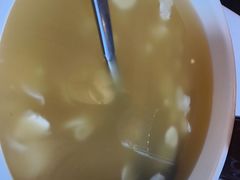 大麦乌鱼蛋汤-惠丰堂饭庄·烤鸭·京味菜(西北旺·唐家岭店)